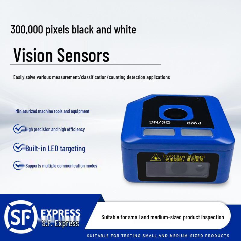 Student Wang WTX: Compact Automated Visual Inspection Camera Other