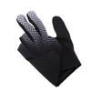 Billiards Glove Breathable Thin Magnetic Antislip 3 Fingers Pool Cue Sport Glove For Practice Tournament