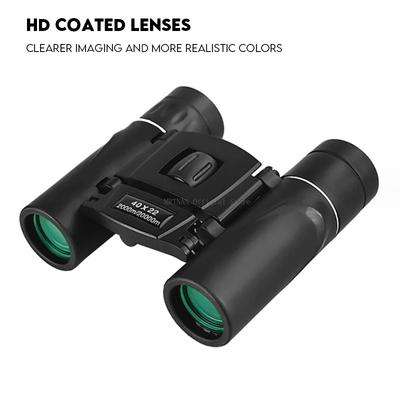 Óptica para caza – Binoculares