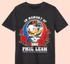 In Memory of Phil Lesh 1940 2024 Thank You for the Memories Shirt Gift Unisex T-Shirt