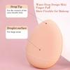 30pcs Dry and Wet Powder Puff Washable Finger Puff Random Makeup Puff  Travel-Friendly