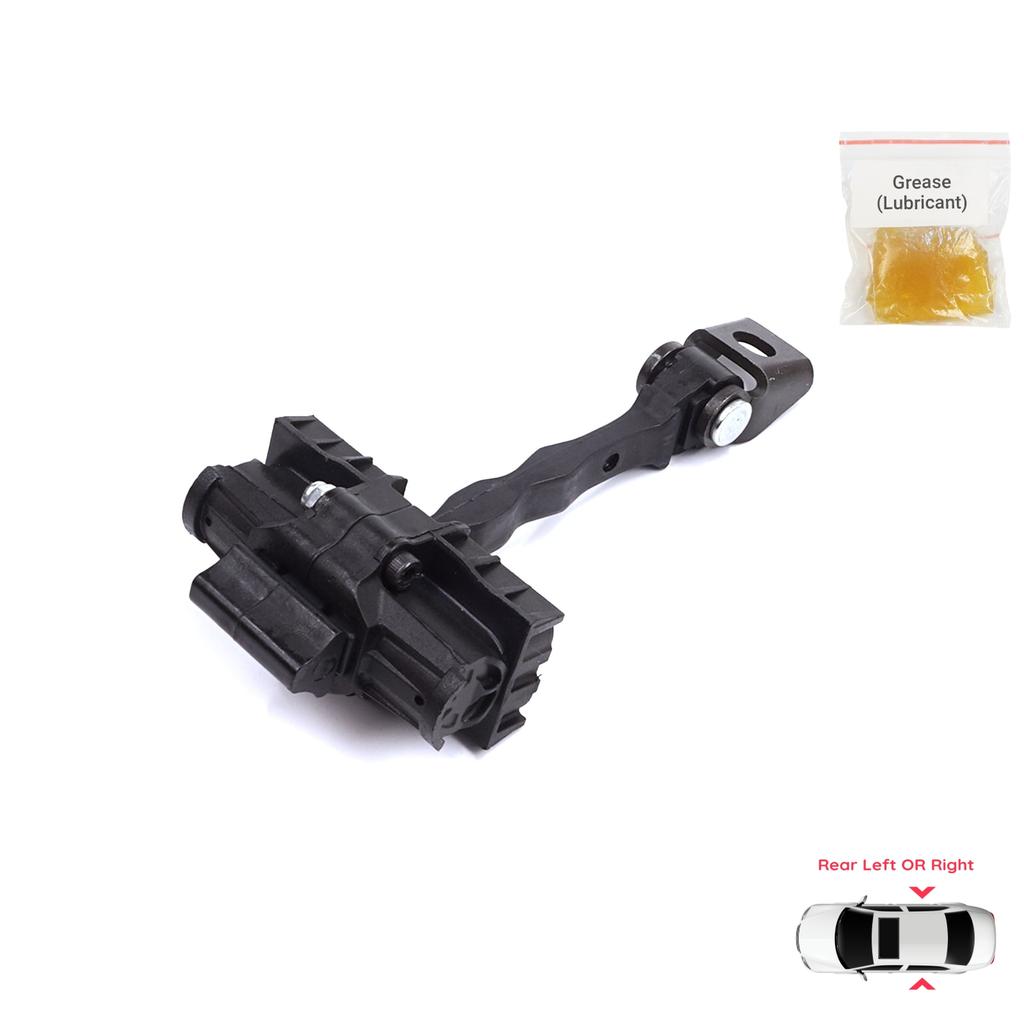 EDP1455 Rear Door Stop Check Assy Limiter Strap for Skoda Fabia MK2 5J MG 542 545 2006-2014 5J6839249D