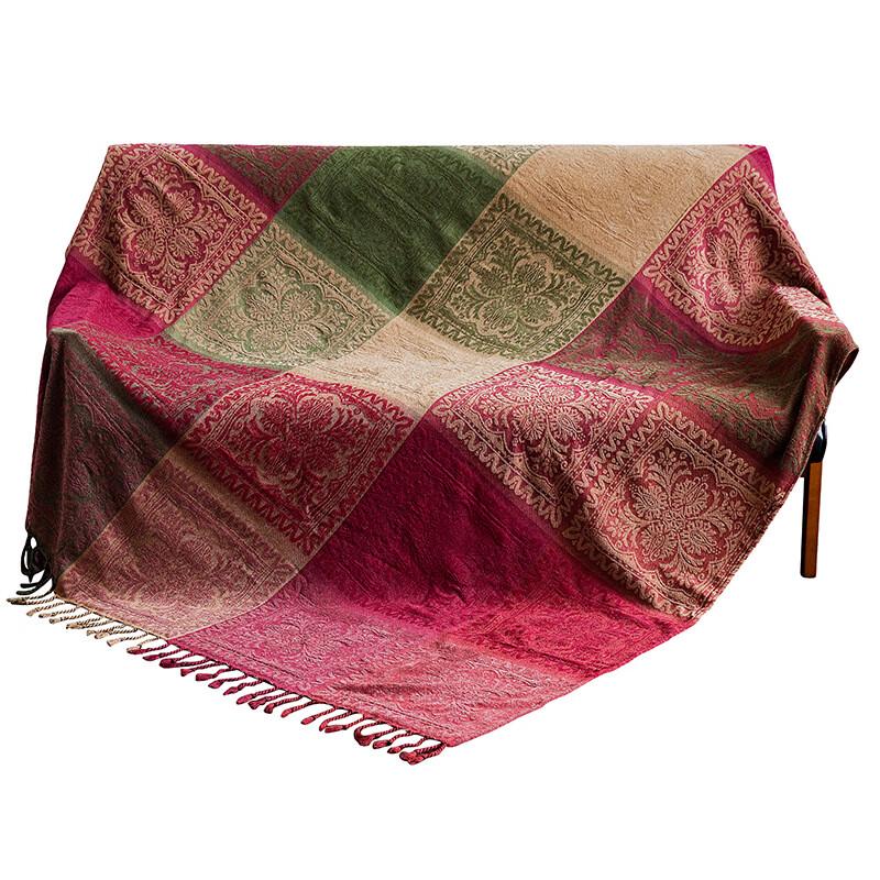 Yuzhanxian Multi-functional Woven Blanket & Mat 220 x 260 cm