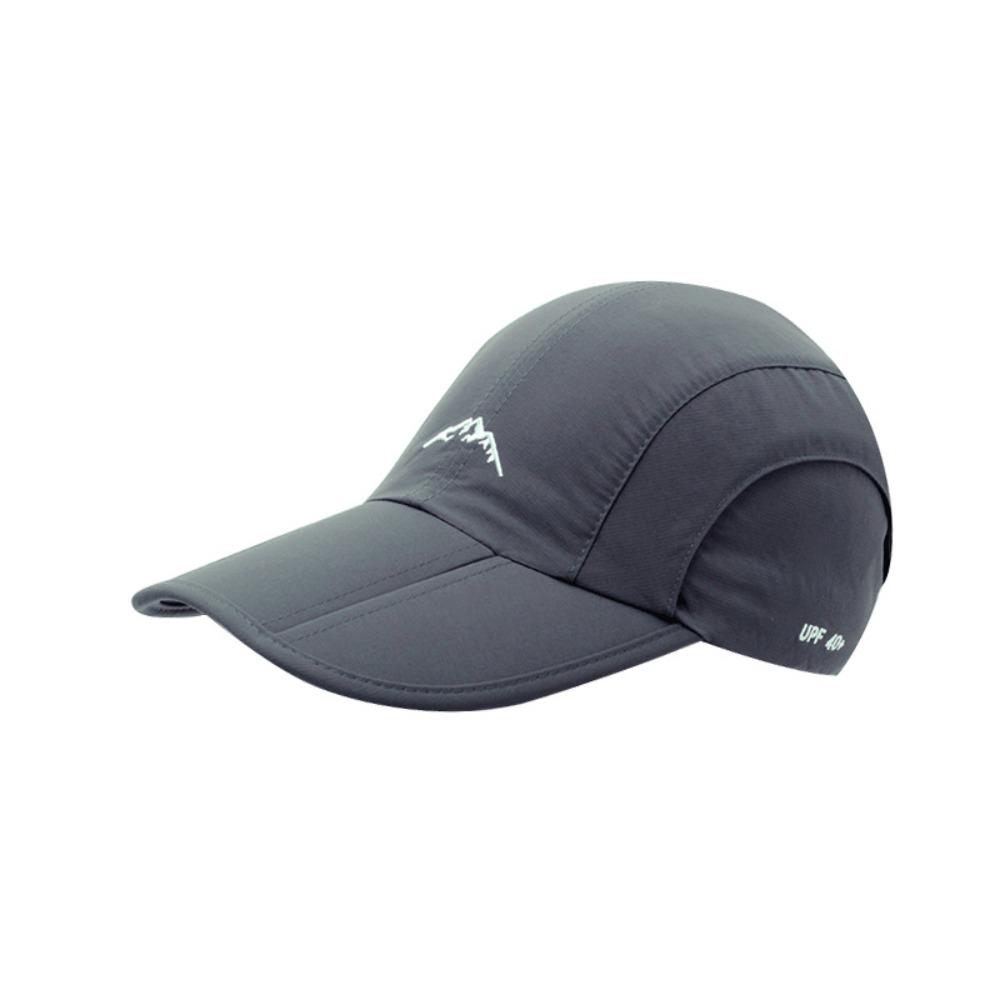Waterproof Outdoor Hat Quick Drying Sport Cap Men Women Baseball Cap  Spring Summer