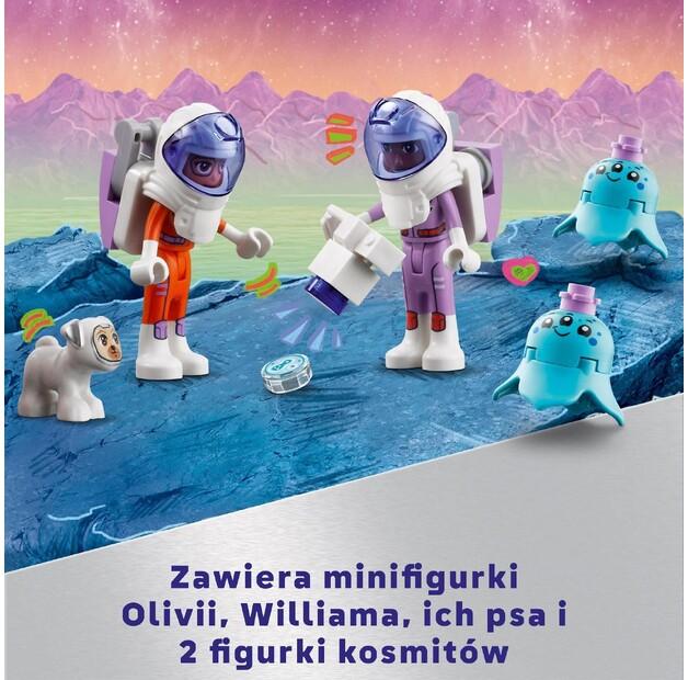 LEGO Friends 42602 Weltraum-Forschungsrover