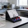 Practical D C Ampere Meter Light Weight Simple Connection Terminals For Various Circuit Test Double Scale Analog Ammeter