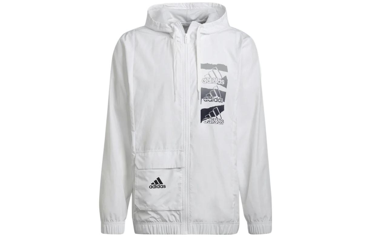 

Adidas Jackets & Coats Men s White HE1881 M
