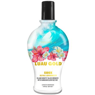 Luau Gold 500X Ultra Bronzing Elixir - 221ml