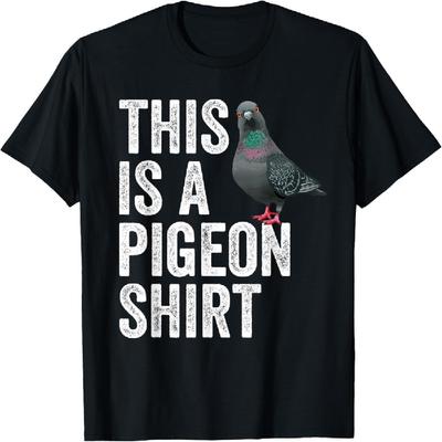 This Is A Pigeon T-Shirt