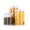 Cosmetic Tank With Cover Storage Dried Fruit Biscuit Tank Food Container Storage Tank Sealed Cans