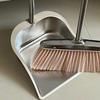 Stainless Steel Broom and Dustpan Set