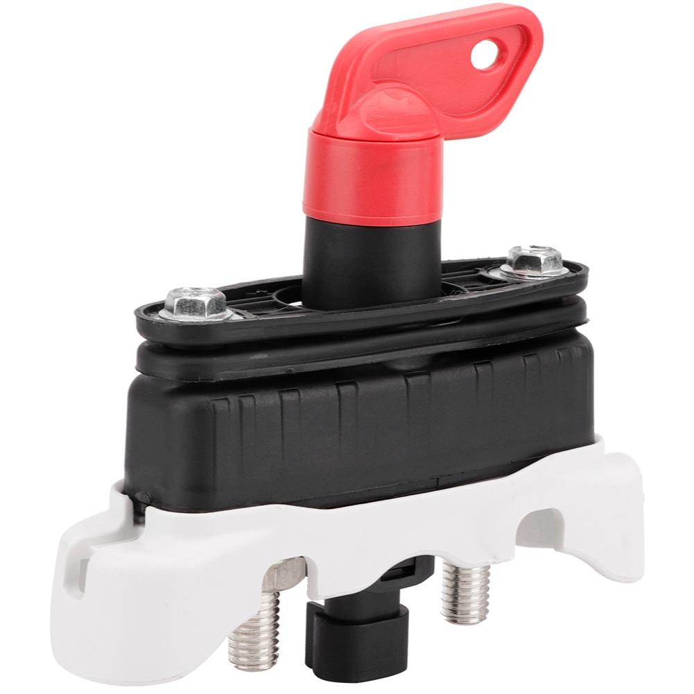 Car Truck Boat Battery Isolator Disconnect Switch Motor Homes Rotary Power Switch Cutter