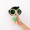 Adorable Plush Powerpuff Girls Bubbles Doll Cartoon Soft Toy Perfect For Girls