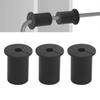 1 Inch Cable Routing Kit for Silicone Wall Hole Feed Through Cable Bushings