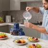 automatic grape peeler electric cherry peeler large capacity fruit peeler cordless peeler suitable for small fruits peels fruits