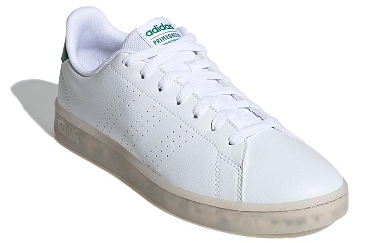 Adidas Advantage Eco 'White Green' FY9679