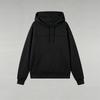 Kids Long Sleeve Pullover Hoodie with Drawstring Color Loose Fit for Boys Girls