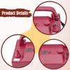 Electric Balloon Pump Blower Adjustable Air Inflator for Party Decorations Event