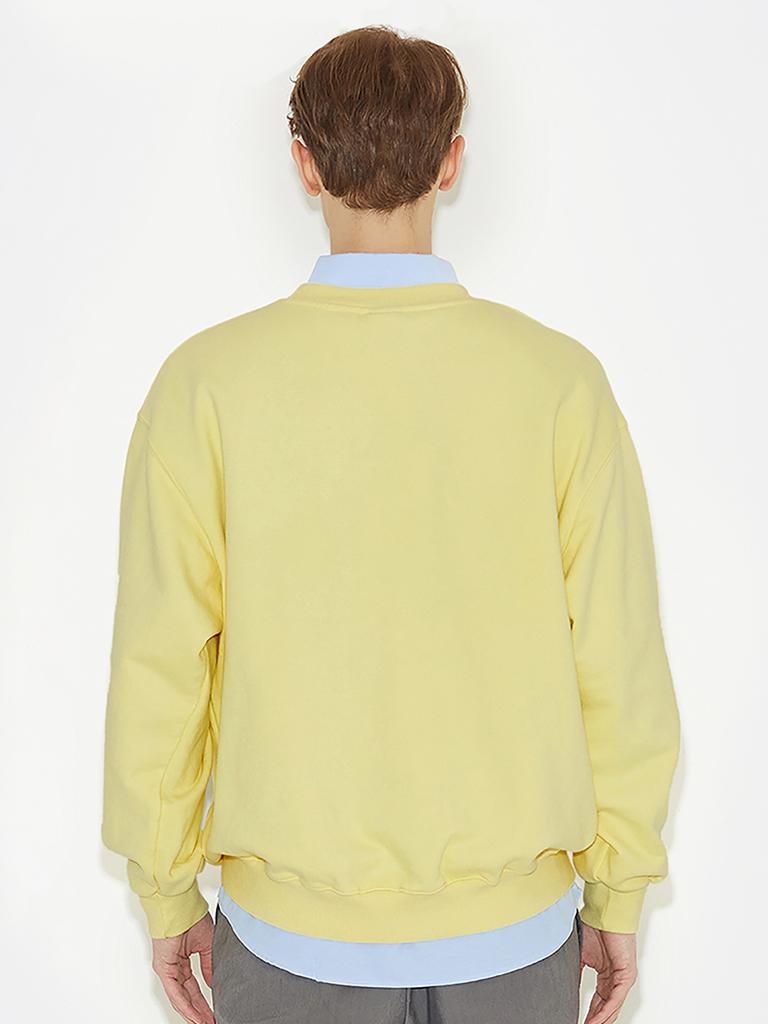 TEENYTIGER Yep Sweatshirt (Yellow)
