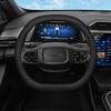 Fengshen Haohan L7 Anti-slip Steering Wheel Cover - Ultra-thin and Custom-fit for 24 Models