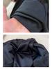 2025 Plus Size High Waist A-line Swing Skirt for Women - Slimming Mid-length Umbrella Design in Sizes 200/300 Jin