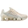 Nike Shox TL Series Abrasion Resistant Low Top Casual Running Shoes Women's Ecru Sneakers IH5075-219