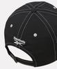 Reebok Seersucker Ball Cap - Black