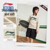 Li-Ning Kids' Logo Pullover Sweatshirt