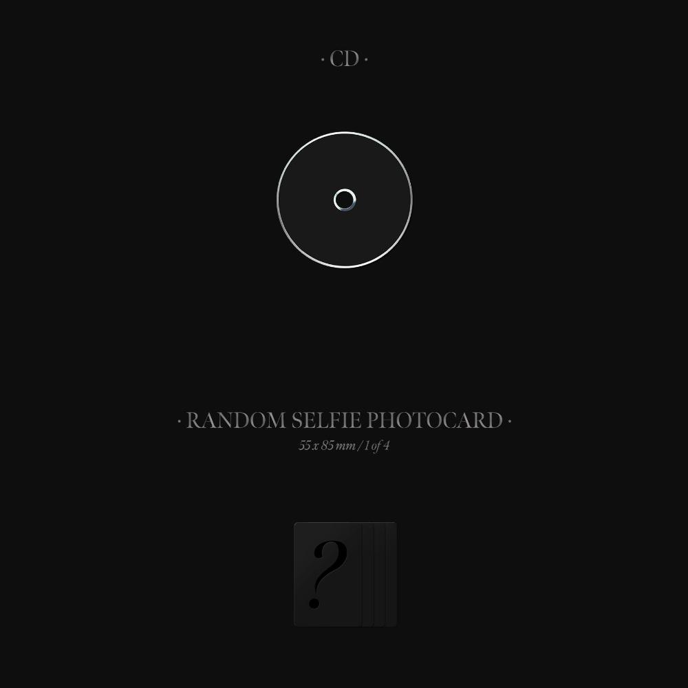 BLACKPINK JISOO First Single Album + POB