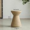 Hourglass Round Flower Pot Stand