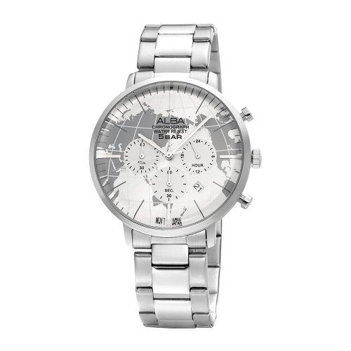 [ALBA] ALBA Quartz Analog Watch AT3G75X1 none