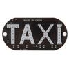 12V Taxi Windscreen Cab Indicator  Less Than Span Class="uirisk_flag3" More Than Lamp Less Than Span More Than  Sign Windshield LED Light