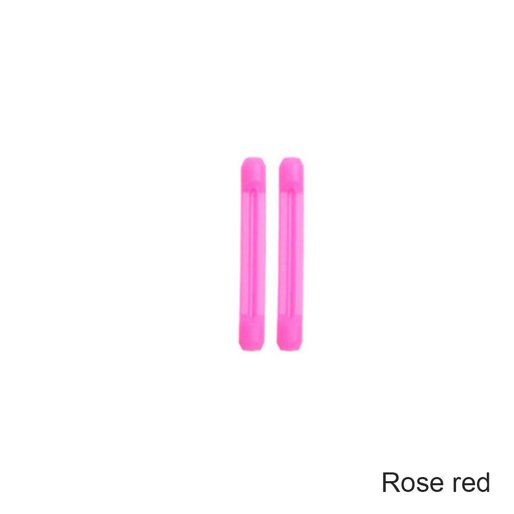 Silikonbügel Rutschfeste Brillenfußabdeckung Brillenrahmen Ohrhaken Rutschfeste Ohrpolster Brillenaccessoires