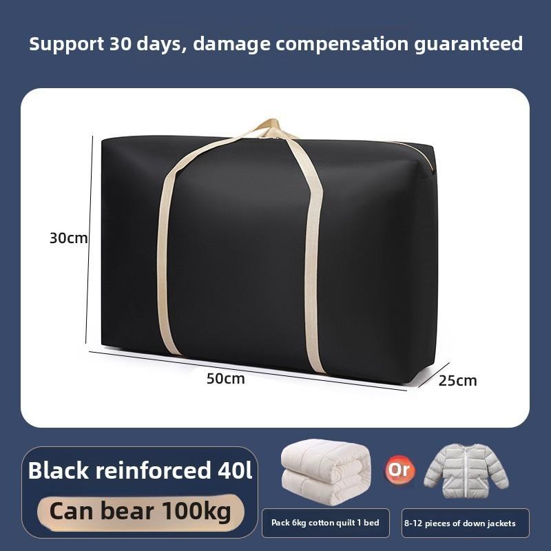 Travel Larges Capacitys Luggages Bag Dustproofs Packings Bags Moves School