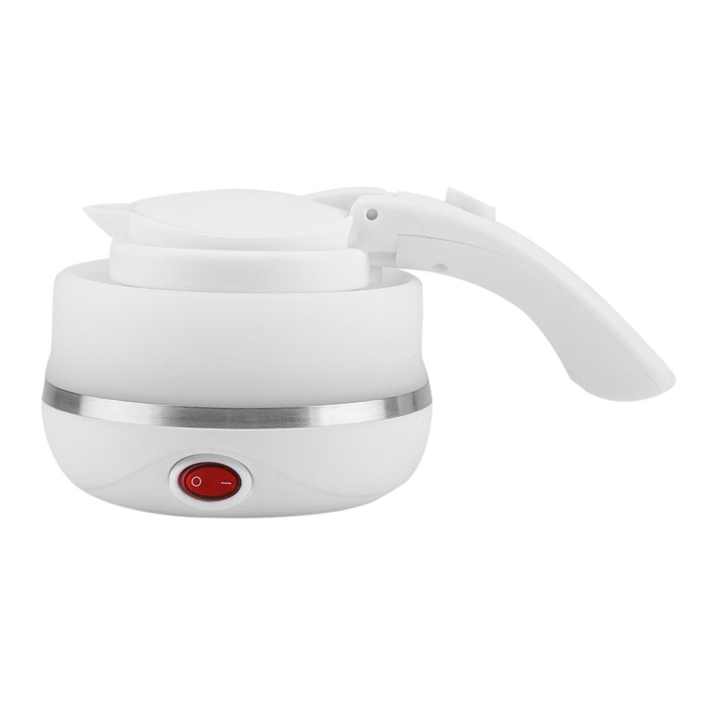 Silicone Foldable Portable Safe Electric Kettle for Travel