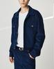 Mergo Shade Corduroy Trucker Jacket [Navy]