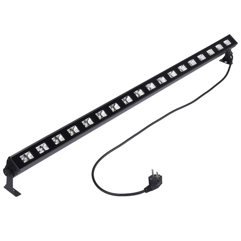 Light4Me Uv Bar 18 LED Strip Ultraviolet Beam