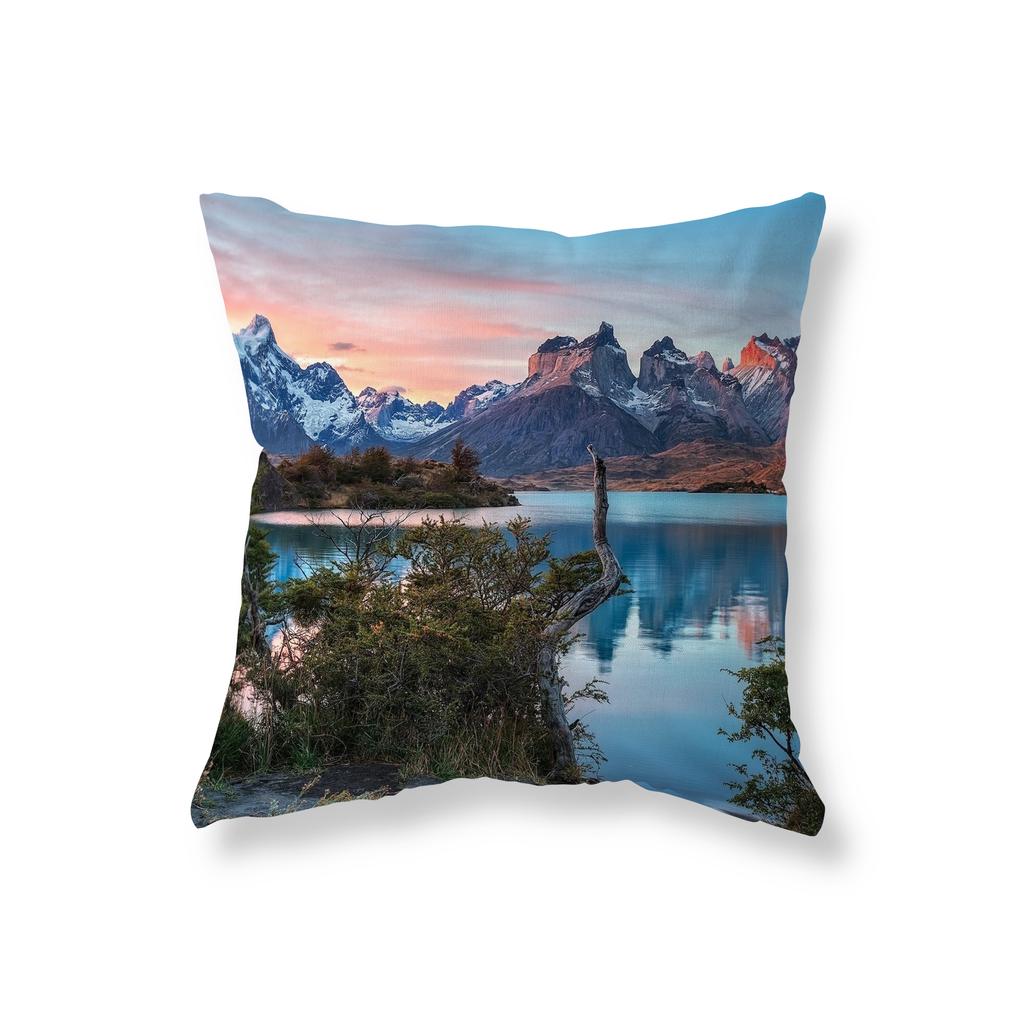 Beach Sunset Nature Landscape Throw Pillow Cover Party Decor Sofa Room Decor Pillow Cover Chair Cushion Cover Home Decor