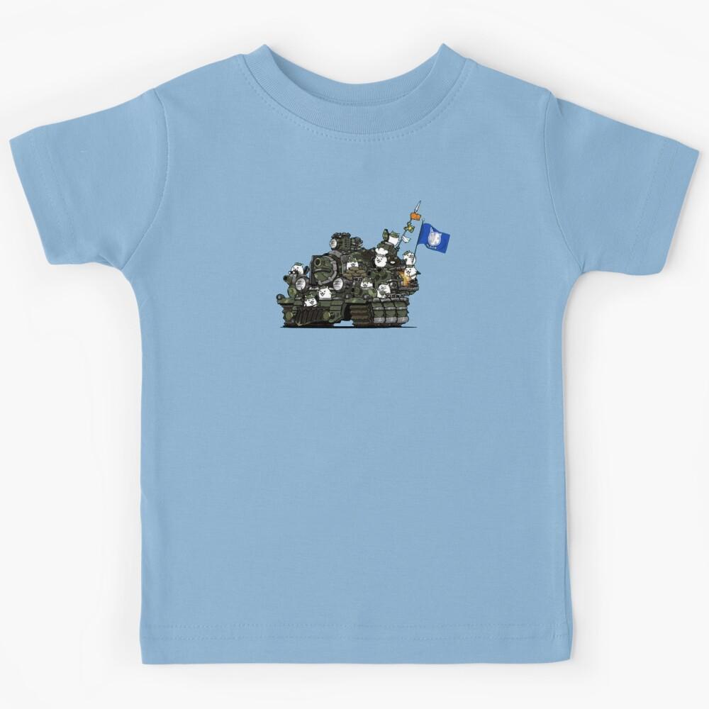 Battle cats Kids T-Shirt 140