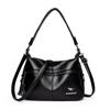 Simple, fashionable and exquisite women's bags, women's messenger bags, zipper women