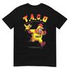 Funny Trump Taco Joke Anti Trump Protest Tee Tshirt