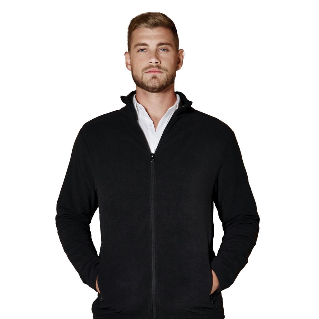 Kustom Kit Mens Corporate Regular Fleece Jacket