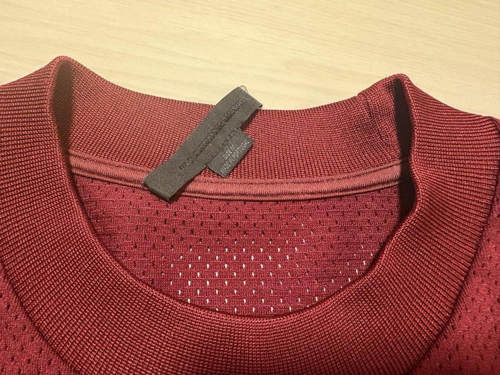 [USED] Alexander Wang ATHLETIC MESH T-SHIRT