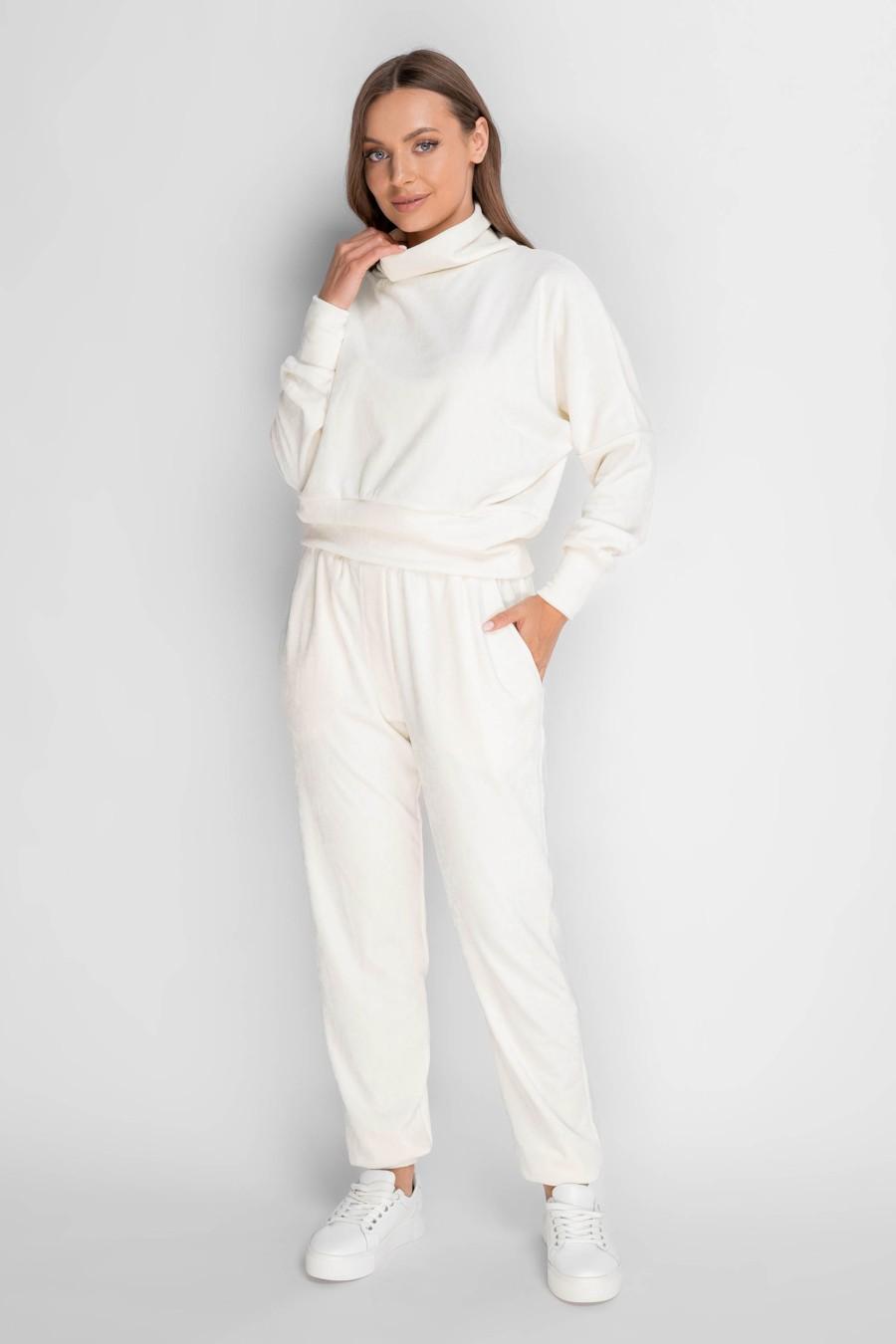 

комплект: джемпер та штани Anabel Arto (90828) 46(L) шампанського