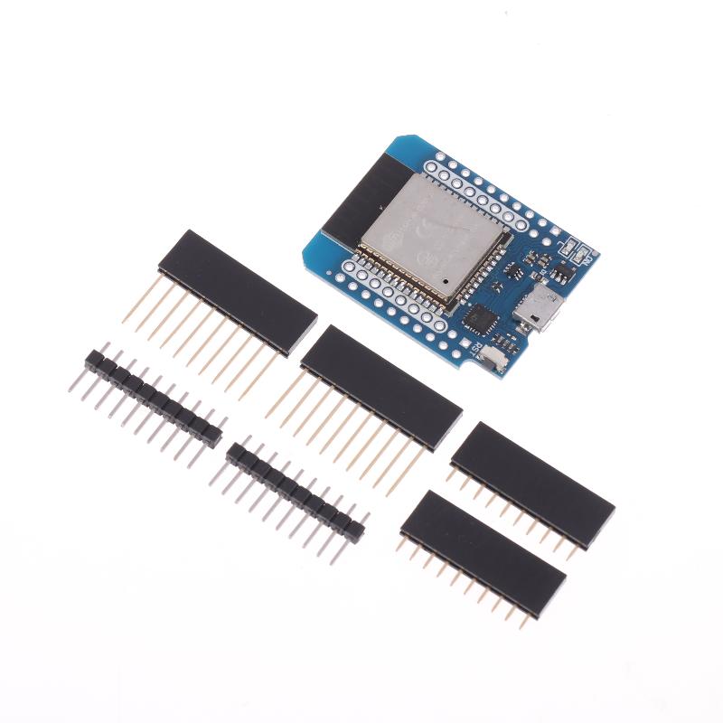 Esp32 Modul Entwicklungsboard D1 Mini Esp32 Wifi+Bluetooth Esp-32 Ch9102 Serieller Chip Internet der Dinge Entwicklungsboard