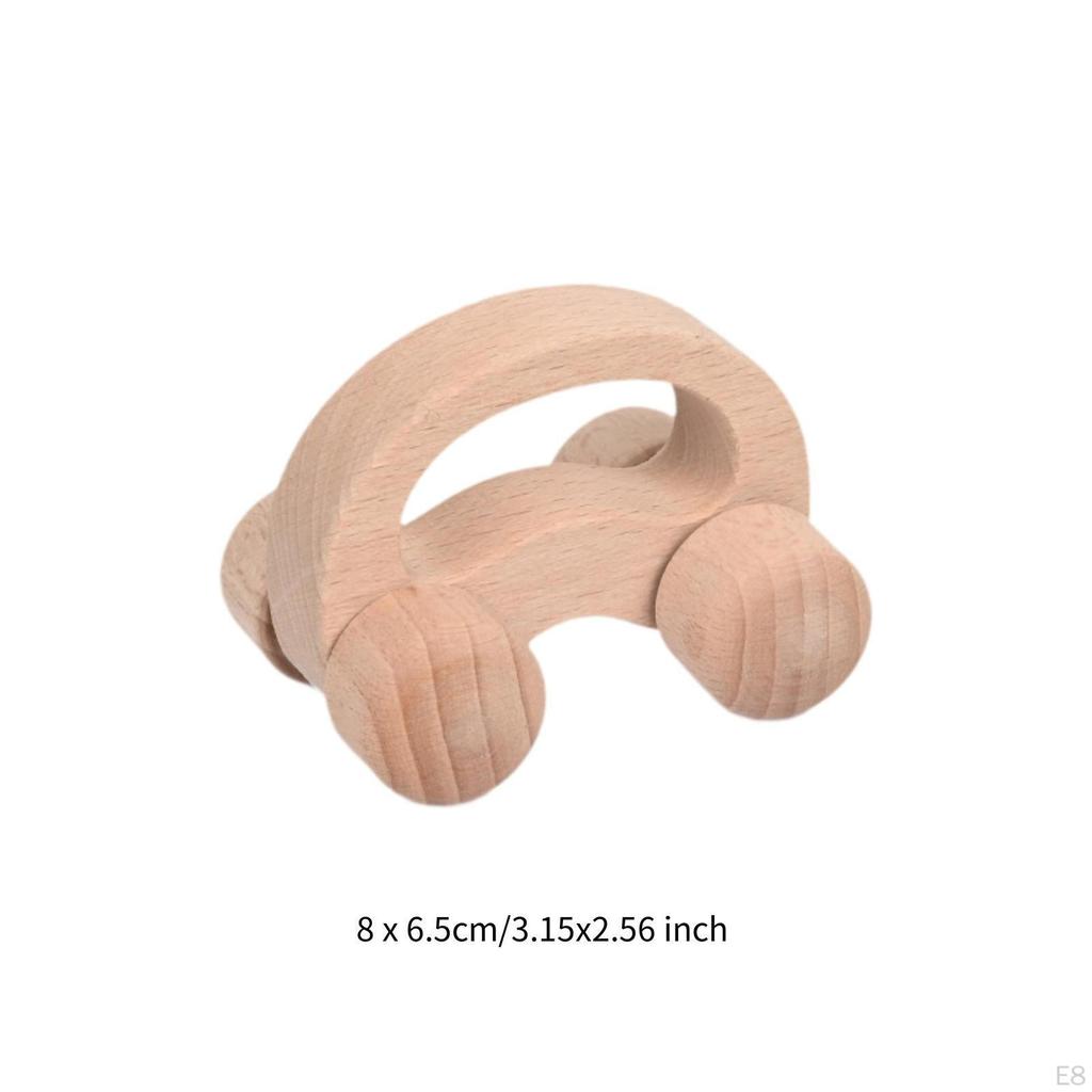 Grip Cars Toy for Skill Learning Tool Montessori Mini Vehicle Ages 0-3