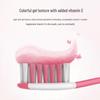 LengSuanLing Ji Hua Yu Double Anti-Sensitivity Pump Toothpaste