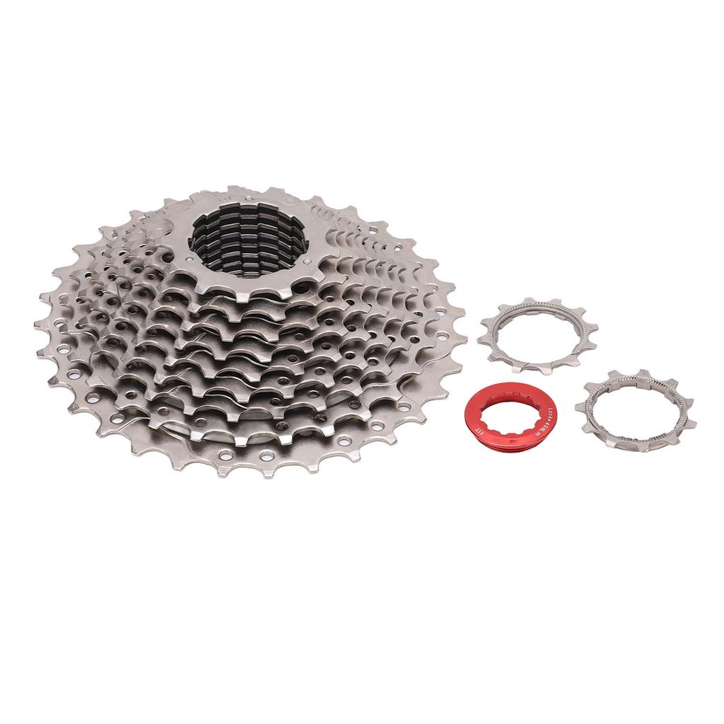 11 Speed 11‑32T Bicycle Freewheel Nickel Chromium Steel Road Bike Cassette Freewheel