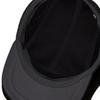 Nike Logo Design Polyester Spandex Duckbill Cap Unisex caps Black HJ7021-010