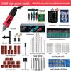 Mini-Hand-Elektroschleifer für Holzschnitzerei, Jade-Politur & Gravur